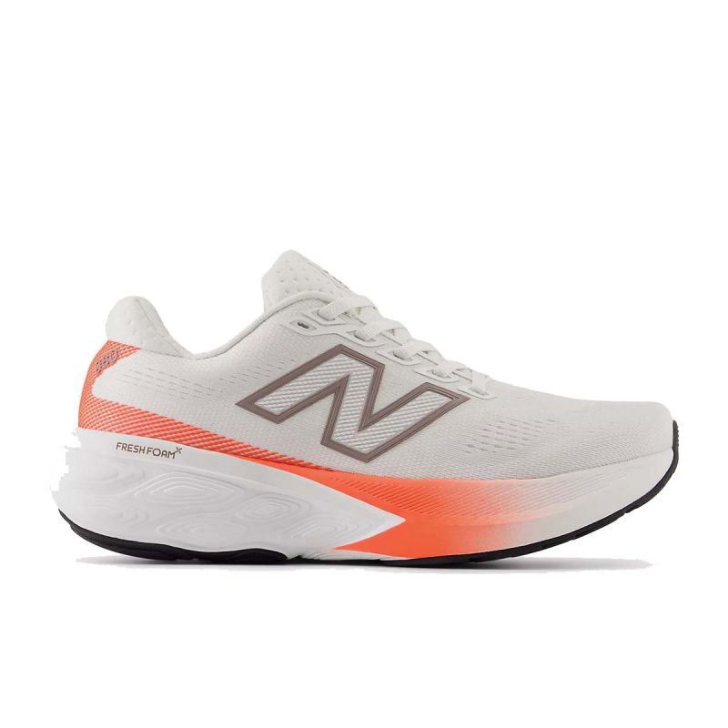 Fresh Foam X 880v15 Chaussures de Running Femme - Reflection / Urgent Red / Earth Shadow