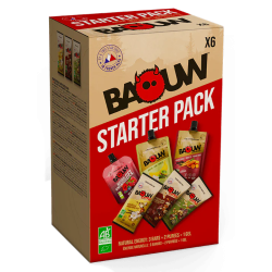 Starter Pack Baouw