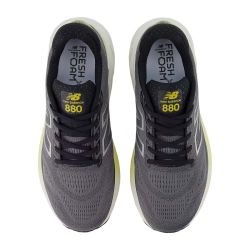 Fresh Foam X 880 V15 - Chaussure de running Homme - Black / Winter Grass / Castlerock