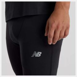 Legging Homme Sleek Tight - Noir