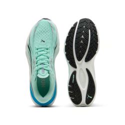 Velocity NITRO 4 - Chaussure de Running Femme - Mint Melt / Speed Blue