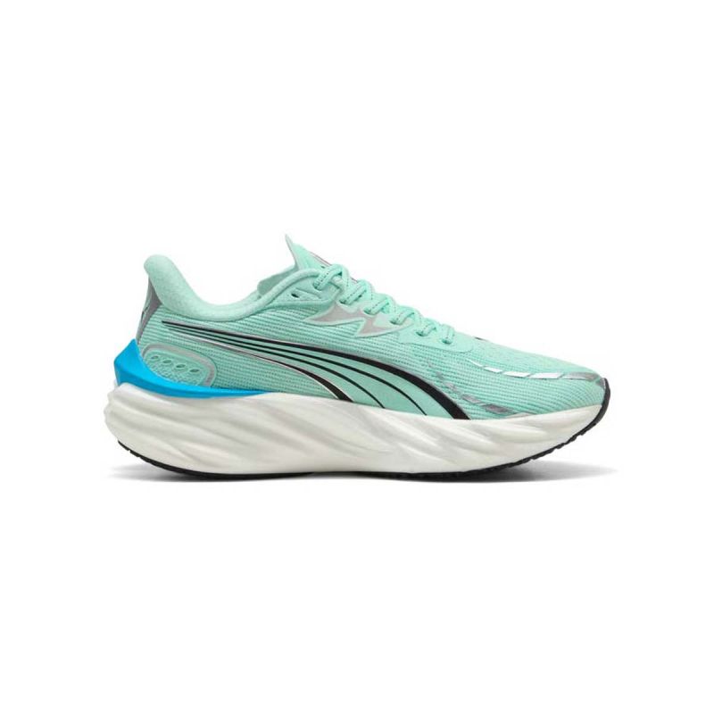 Velocity NITRO 4 - Chaussure de Running Femme - Mint Melt / Speed Blue