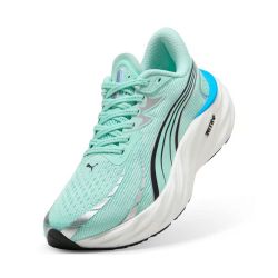 Velocity NITRO 4 - Chaussure de Running Femme - Mint Melt / Speed Blue