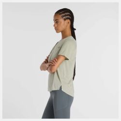 Tshirt Athletics Femme - Garter Snake Heather