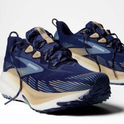 Ghost Trail - Chaussure de Trail pour Homme - Blue / Starfish / Moonlight