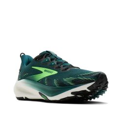 Ghost Trail - Chaussure de Trail pour Homme - Atlantic Deep / Black / Green