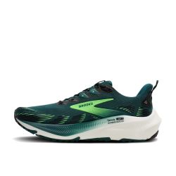 Ghost Trail - Chaussure de Trail pour Homme - Atlantic Deep / Black / Green