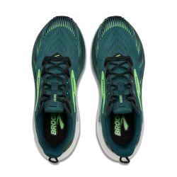 Ghost Trail - Chaussure de Trail pour Homme - Atlantic Deep / Black / Green