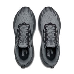 Ghost Trail - Chaussure de Trail pour Homme - Gray / Gray / Blackened Pearl