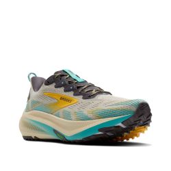 Ghost Trail - Chaussure de Trail pour Homme - Bleached Sand / Rabbit / Bluefish