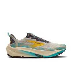 Ghost Trail - Chaussure de Trail pour Homme - Bleached Sand / Rabbit / Bluefish