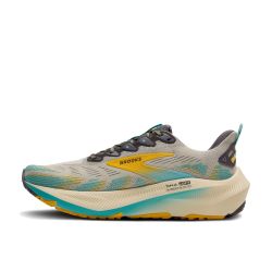 Ghost Trail - Chaussure de Trail pour Homme - Bleached Sand / Rabbit / Bluefish