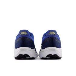 Fresh Foam X 860 v14 - Chaussures Homme - Galaxy Blue / NB Navy / Winter Grass