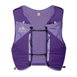 Sac Trail Série MontBlanc - 12l + 2 Flasques - Violet