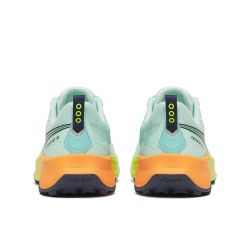 Peregrine 16 - Chaussures de Trail Femme - Aqua / Citron