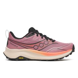 Peregrine 16 - Chaussures de Trail Femme - Mauve / Salmon
