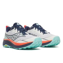 Peregrine 16 - Chaussures de Trail Femme - White / Navy