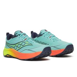 Peregrine 16 - Chaussures de Trail Homme - Splash / Citron