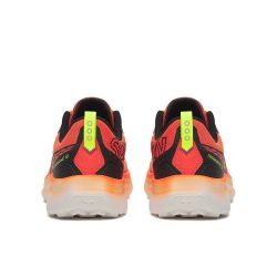 Peregrine 16 - Chaussures de Trail Homme - Fire / Black