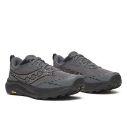 Peregrine 16 - Chaussures de Trail Homme - Carbon / Black