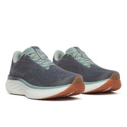 Ride 18 - Chaussure de Running Homme - Carbon / Iceberg