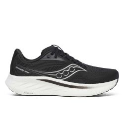 Ride 18 - Chaussure de Running Homme - Black / White