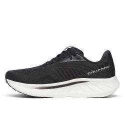 Ride 18 - Chaussure de Running Homme - Black / White