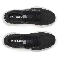 Ride 18 - Chaussure de Running Homme - Black / White