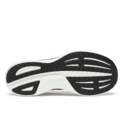 Ride 18 - Chaussure de Running Homme - Black / White