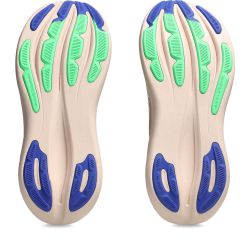 Gel-nimbus 28 - Chaussure Running Femme - Pearl Pink / Morganite