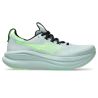 Gel-nimbus 28 - Chaussure Running Homme - Cold Moss / Illuminate Green