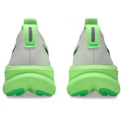 Gel-nimbus 28 - Chaussure Running Homme - Cream / Black