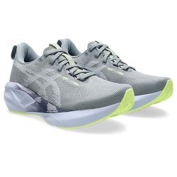 Novablast 5 - Chaussure de Running Femme - Gravel / Blue Fade