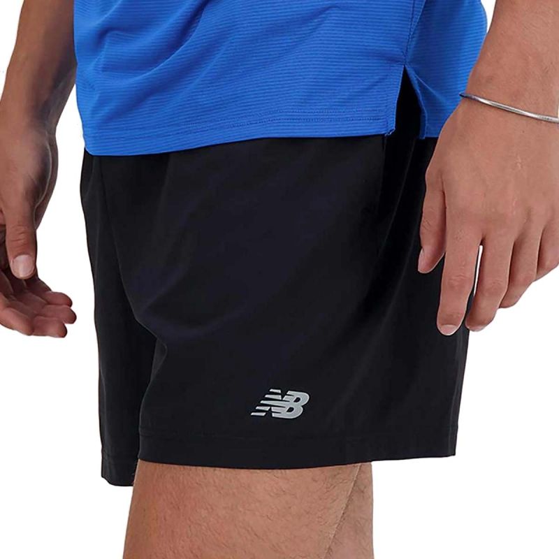 Short 5" Sport Essentials pour Homme - Black