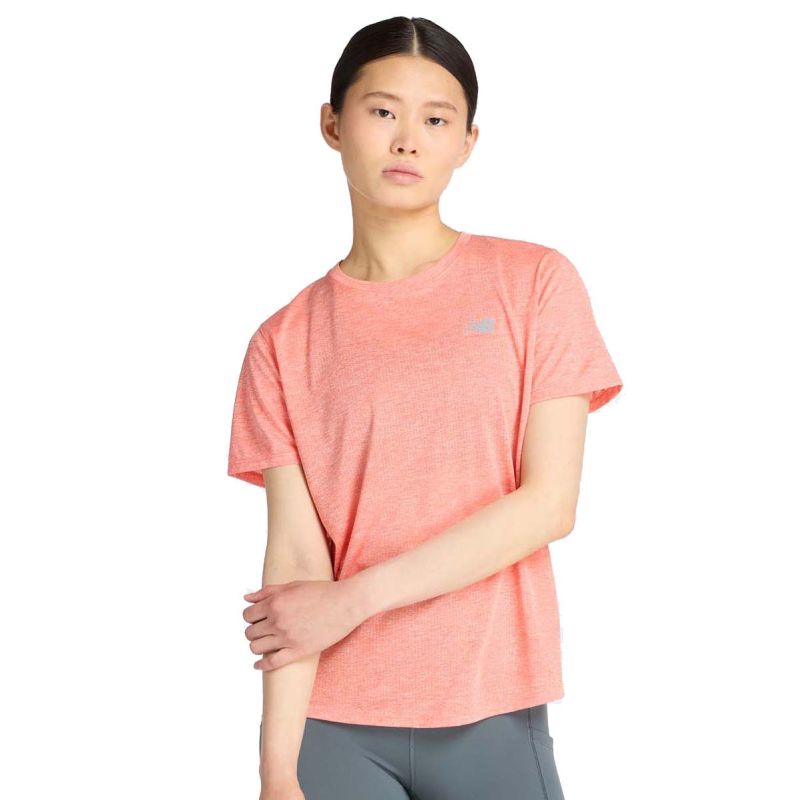 Tshirt Athletics Femme - Flare Heather