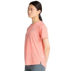 Tshirt Athletics Femme - Flare Heather