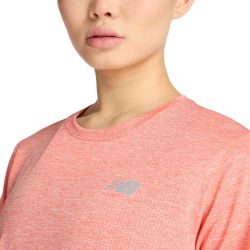 Tshirt Athletics Femme - Flare Heather