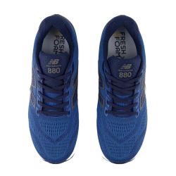 Fresh Foam X 880 V15 - Chaussure de running Homme - Sea Stone / NB Navy / Marmalade