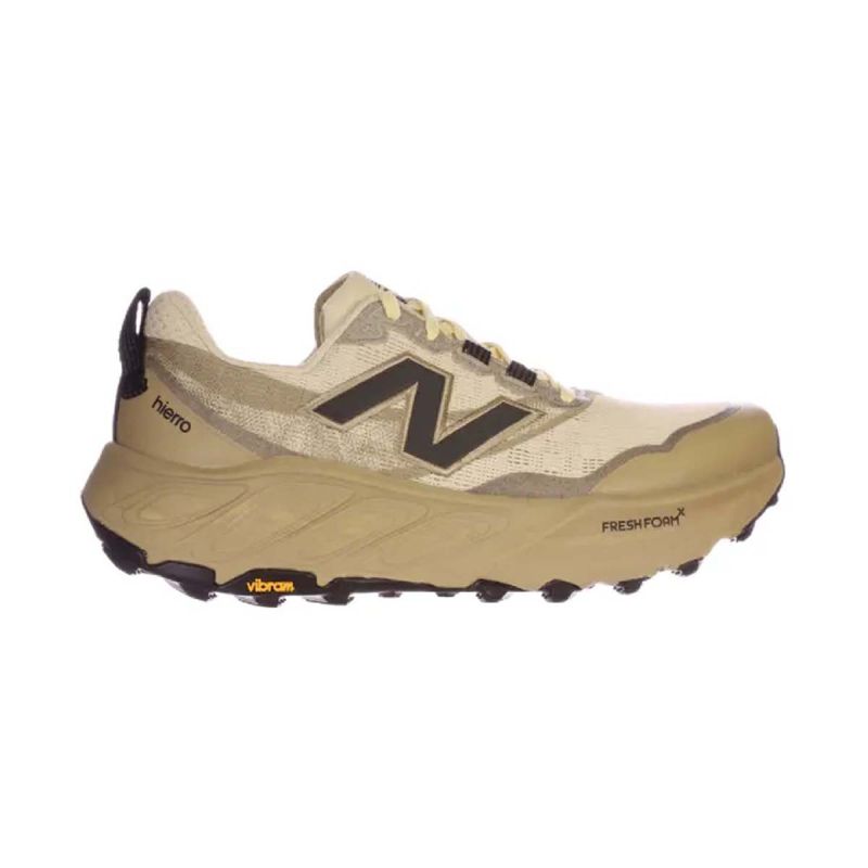 Fresh Foam X Hierro v9 - Chaussure de Trail pour Homme - Morel / Black Cement