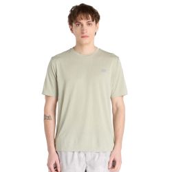 Athletics Tshirt running Homme - Garter Snake Heather