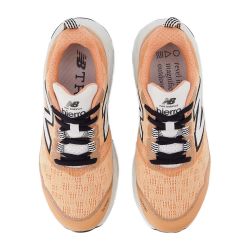 Fresh Foam X Hierro v9 - Chaussure de Trail pour Femme - Dried Orange