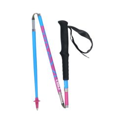 Bâtons Trail Carbon 4 - Magnetic Ultra Mid - Flamingo