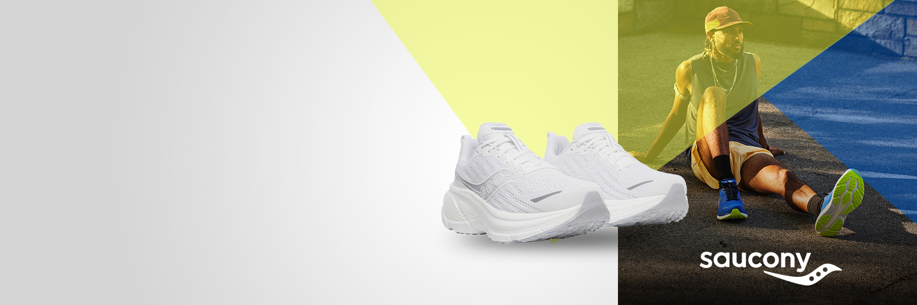 Hurricane 25 Saucony