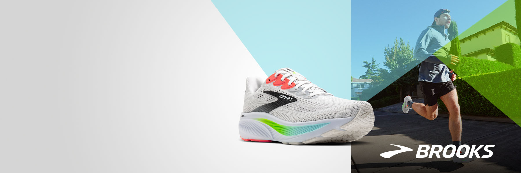 Nouvelle BROOKS Ghost 17