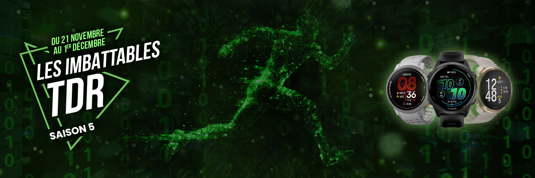 Imbattables Montres
