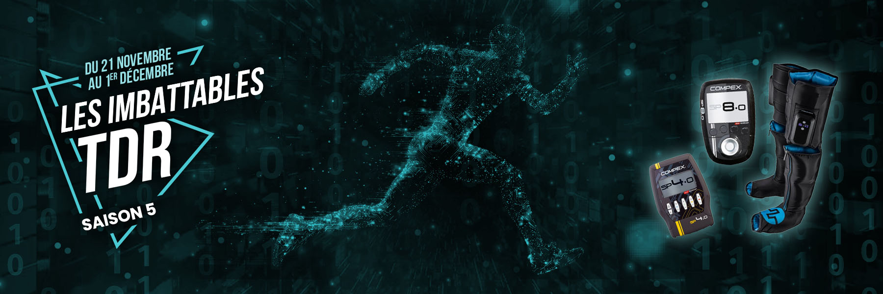 Imbattables Récupération