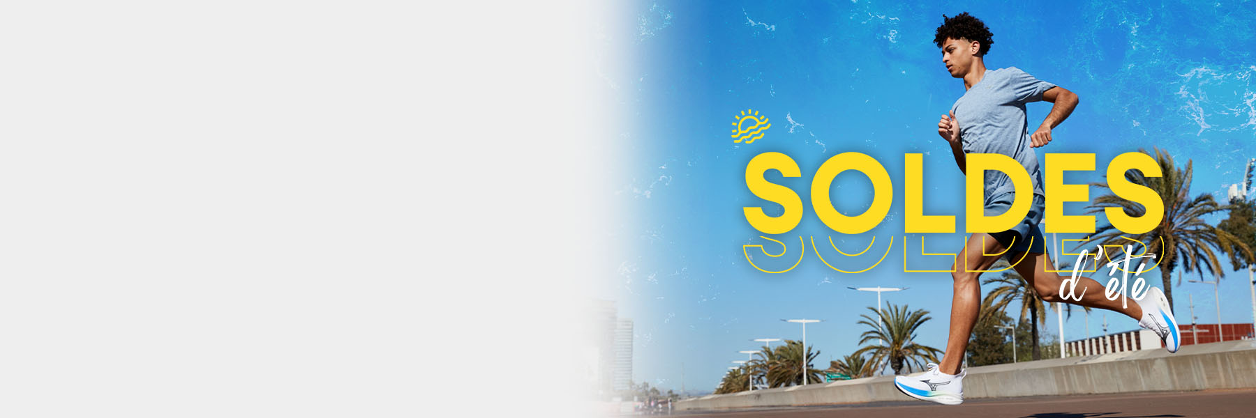 Soldes running été 2025