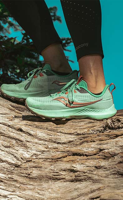 Chaussures trail