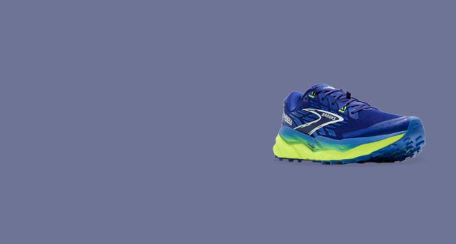 Chaussures de trail running Brooks
