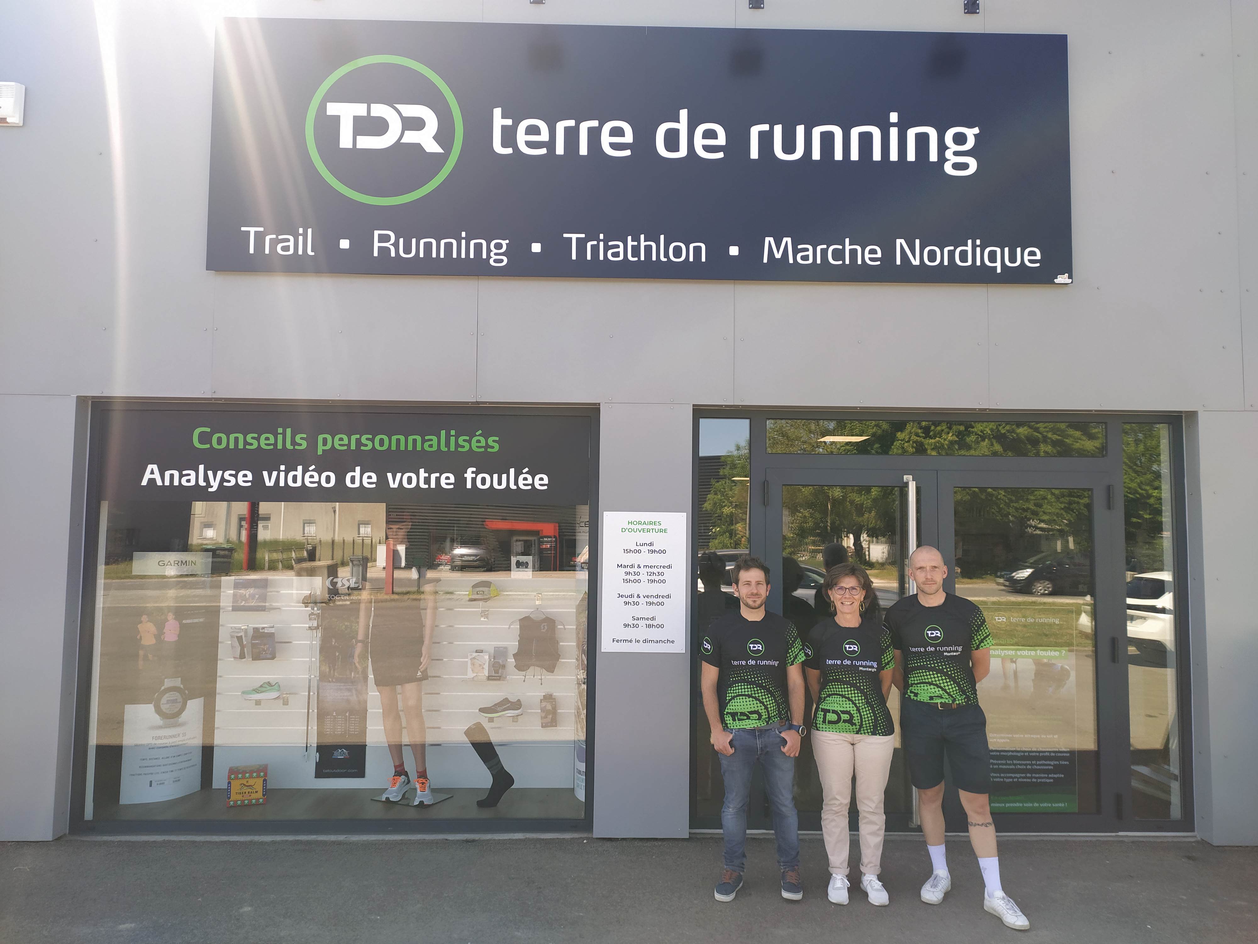Terre De Running Saint Romain En Gal Magasin Terre de Running Montargis - Spécialiste running